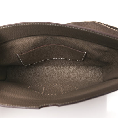Hermes Togo Videpoches Etoupe 5 of 11
