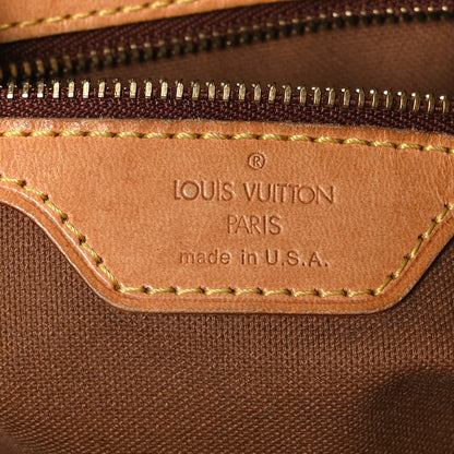 Louis Vuitton Monogram Cabas Piano 6 of 10