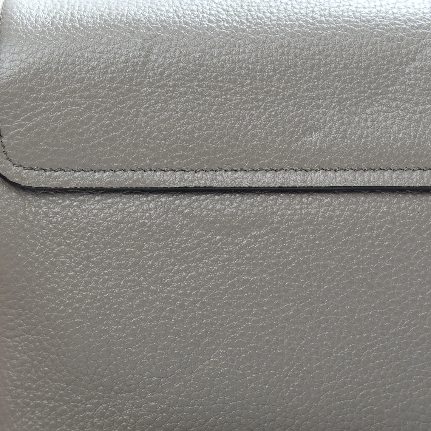 Vitello Phenix Crossbody Bag Argilla