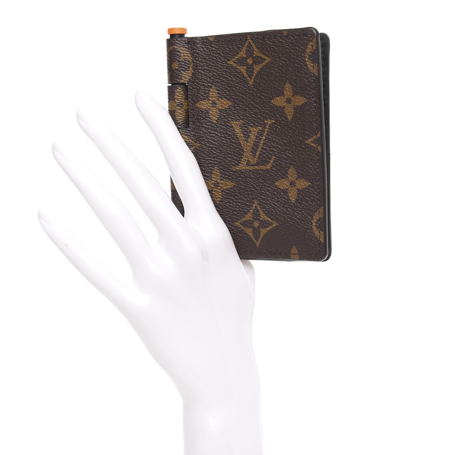Louis Vuitton Monogram Hinge Pocket Organizer 2 of 7