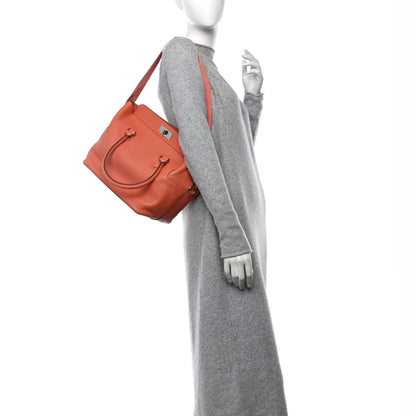 Hermes Evercolor Toolbox 26 Flamingo 3 of 11