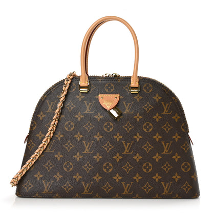 Louis Vuitton Monogram LV Moon Alma 1 of 6