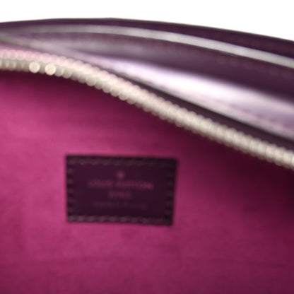 Louis Vuitton Epi Pont-Neuf PM Cassis 6 of 9