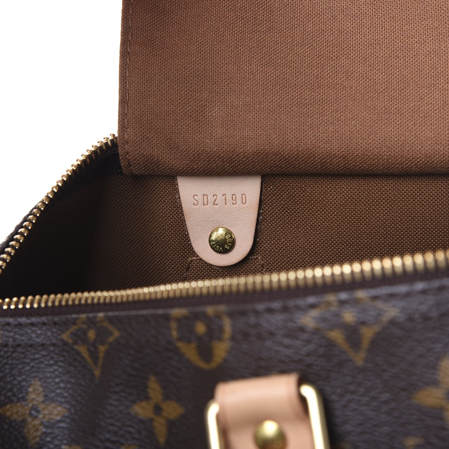 Monogram Speedy 35