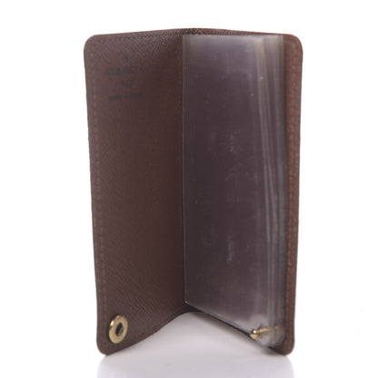 Louis Vuitton Monogram Credit Card Photo Holder 5 of 8