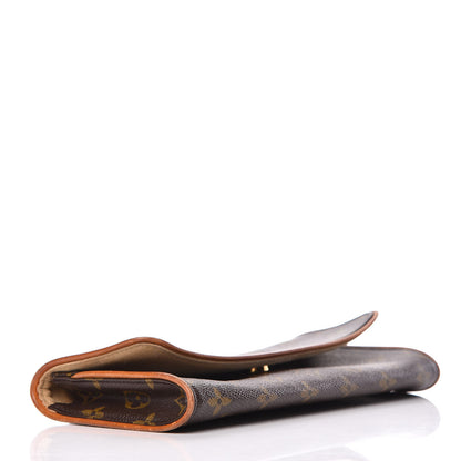 Louis Vuitton Monogram Pochette Twin GM 4 of 20