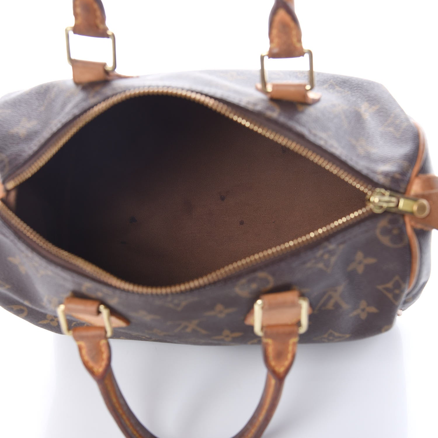 Louis Vuitton Monogram Speedy 25 5 of 17