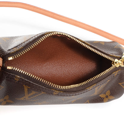 Louis Vuitton Monogram Mini Papillon 5 of 6