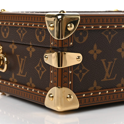 Louis Vuitton Monogram Petite Valise 7 of 9