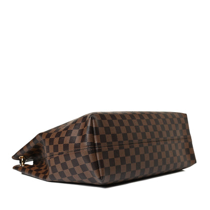 Louis Vuitton Damier Ebene Graceful MM 4 of 14