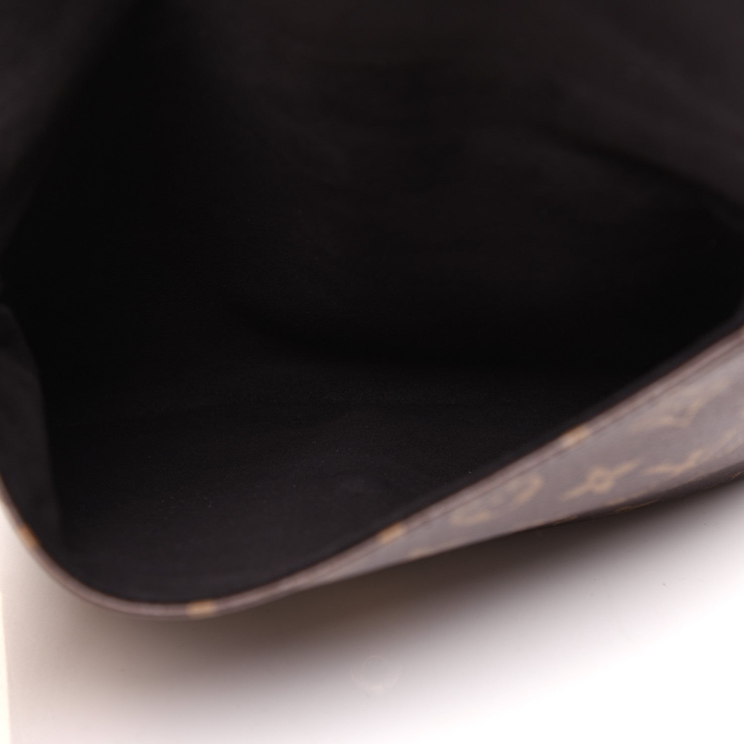 Louis Vuitton Monogram Twice Pochette Black 6 of 13