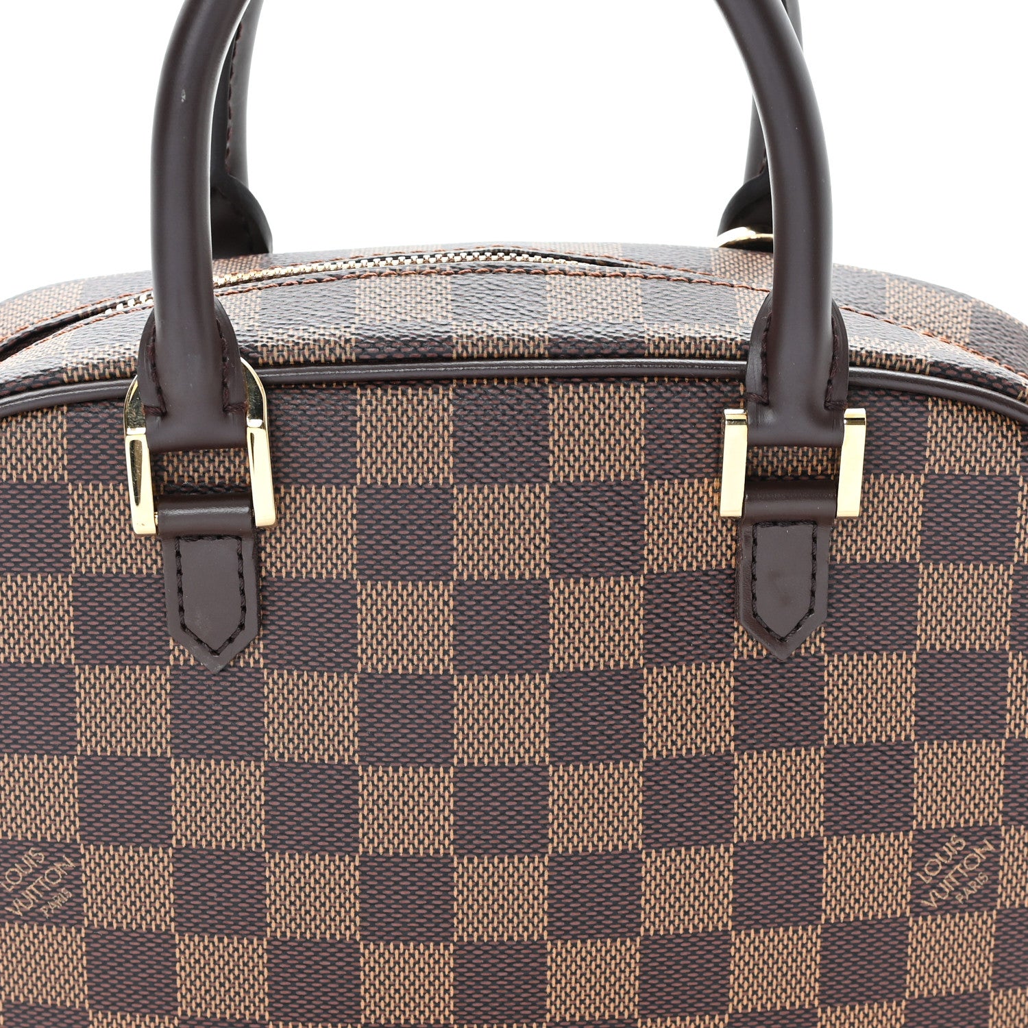 Louis Vuitton Damier Ebene Sarria Mini 7 of 9