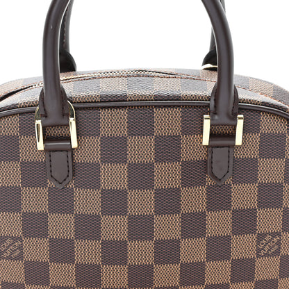 Louis Vuitton Damier Ebene Sarria Mini 7 of 9