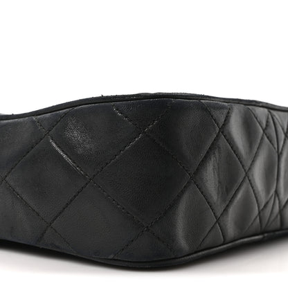 Chanel Lambskin Quilted Tassel Camera Case Black 9 of 10