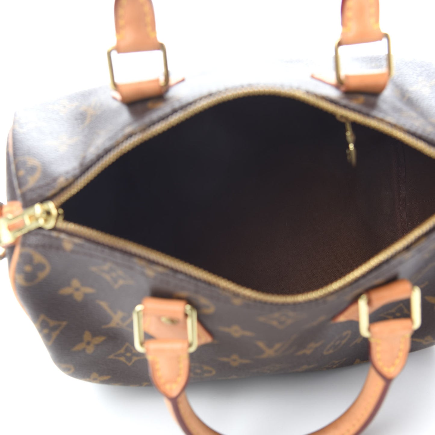 Monogram Speedy Bandouliere 25
