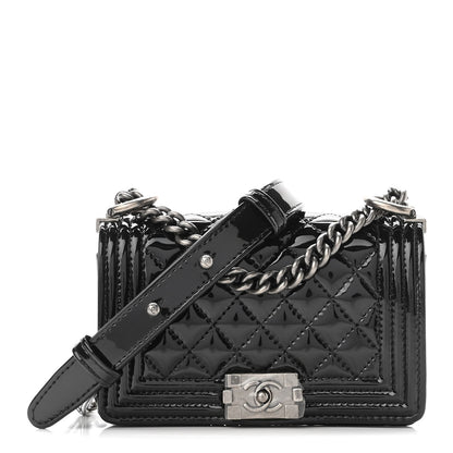 Chanel Lambskin Calfskin Tweed Success Story Set of 4 Minis Bags Black 3 of 39