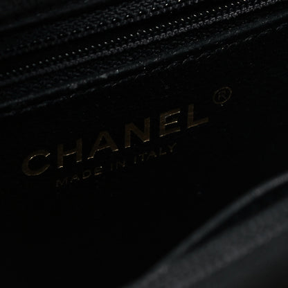 Chanel Caviar Quilted Small Business Affinity Flap Black 6 of 10