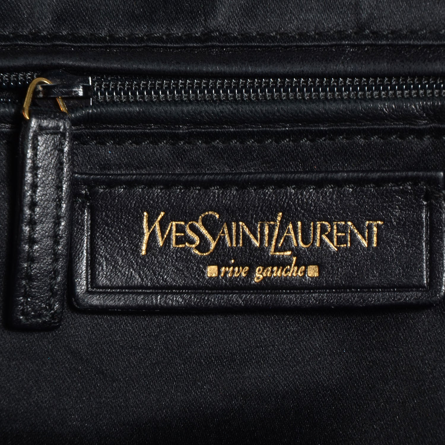 Saint Laurent Calfskin Large Muse Black 5 of 9