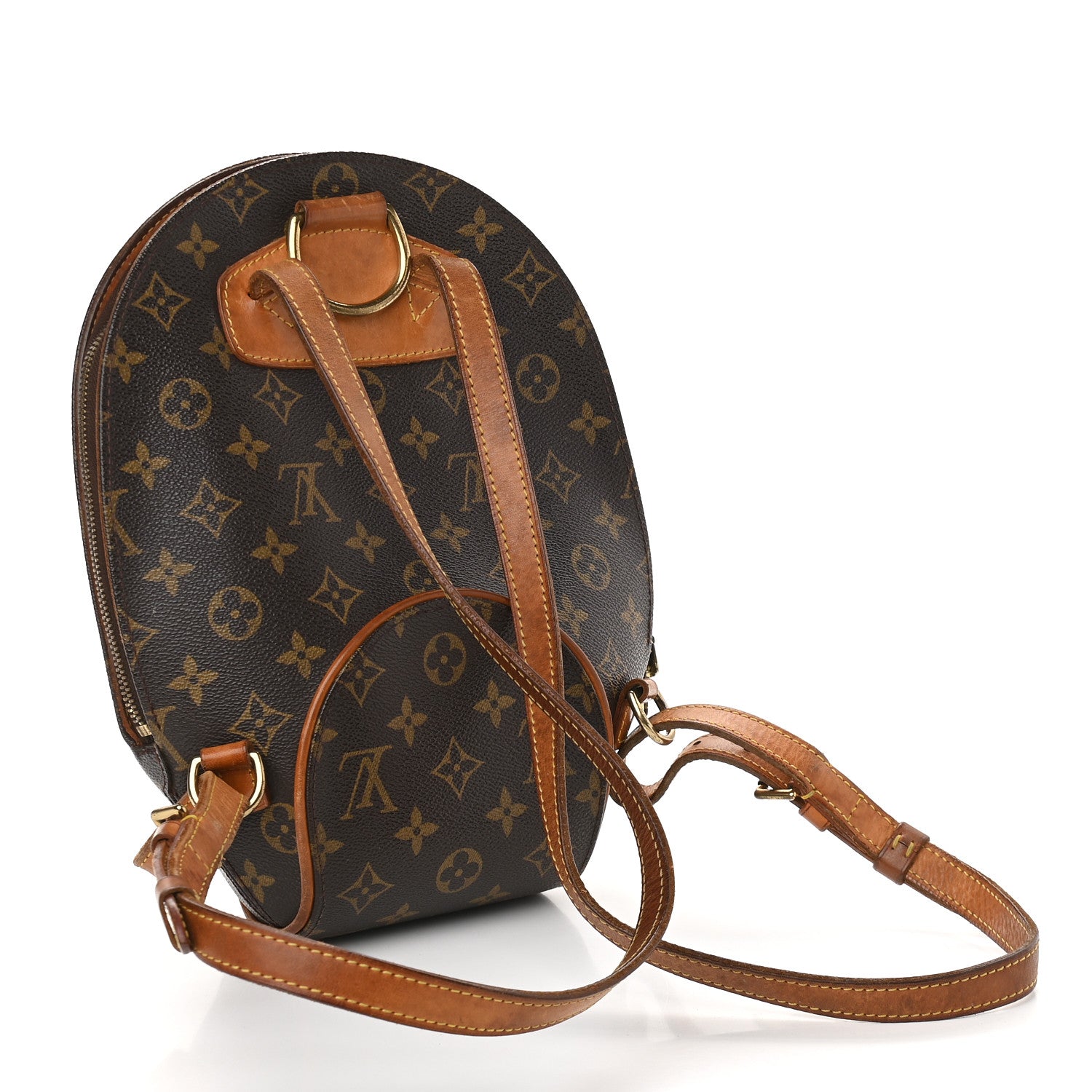 Louis Vuitton Monogram Ellipse Sac a Dos Backpack 3 of 11
