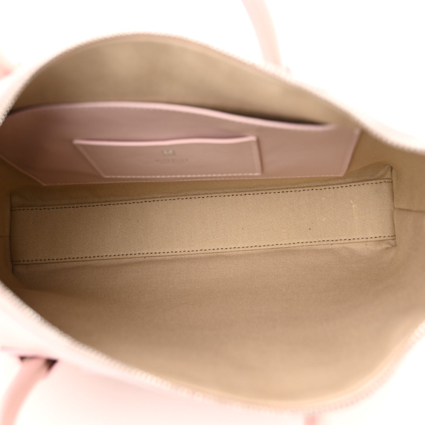 Soft Calfskin Small Antigona Blush Pink
