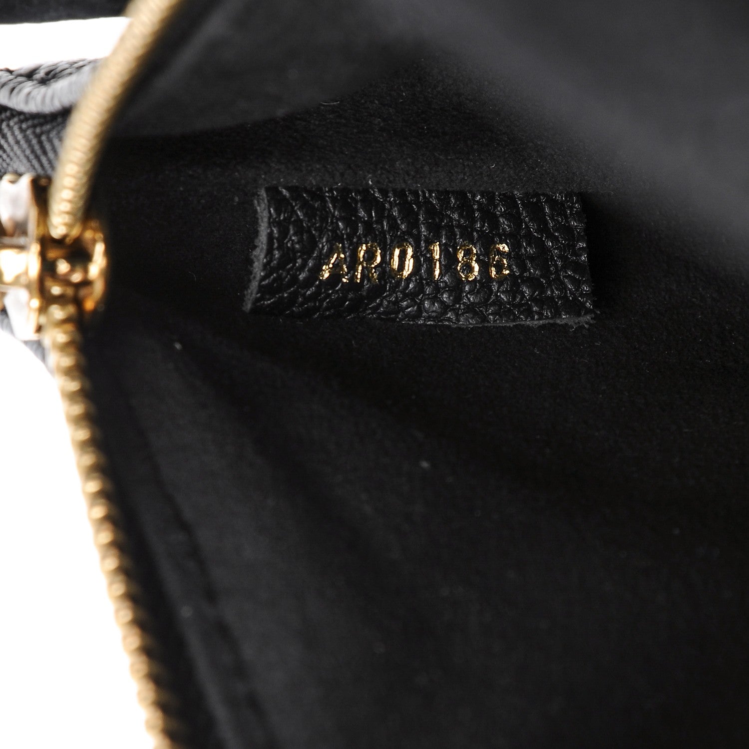 Louis Vuitton Empreinte Twice Black 7 of 7
