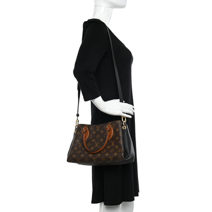 Louis Vuitton Monogram Vendome BB Black 2 of 12
