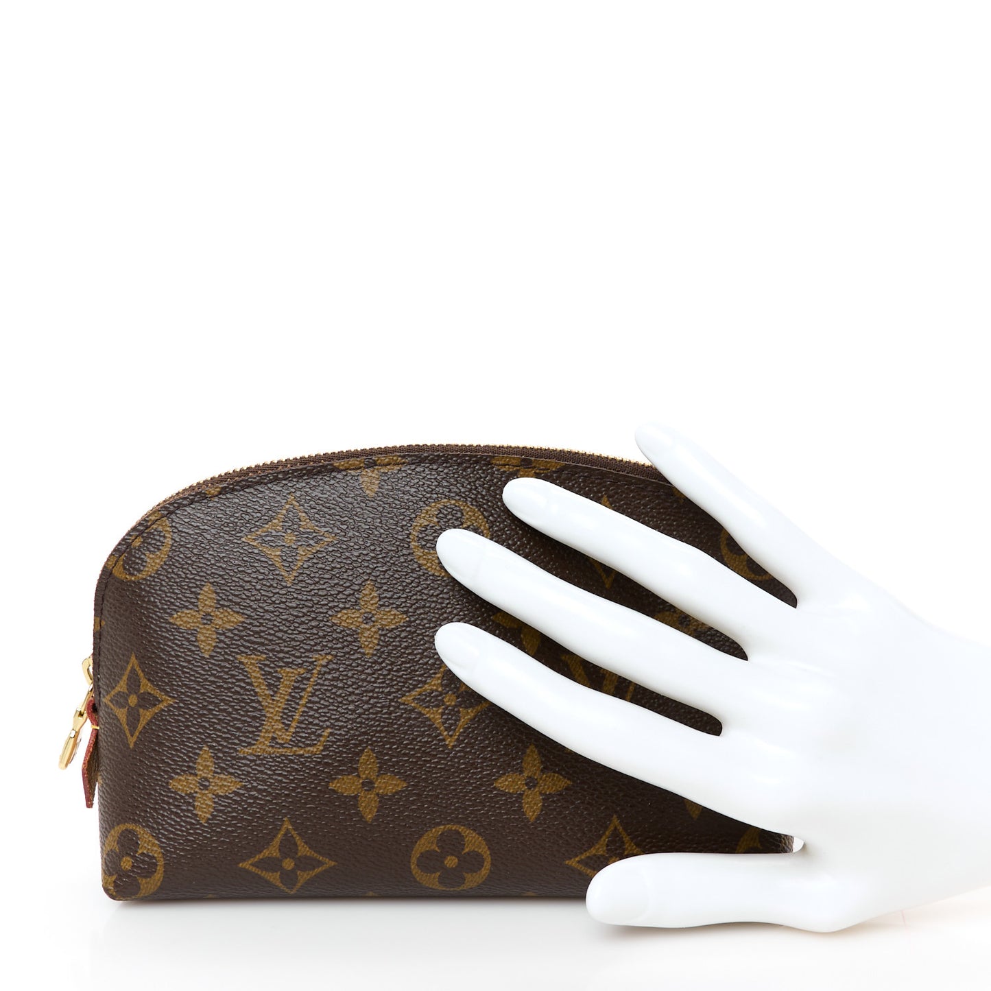 Monogram Cosmetic Pouch
