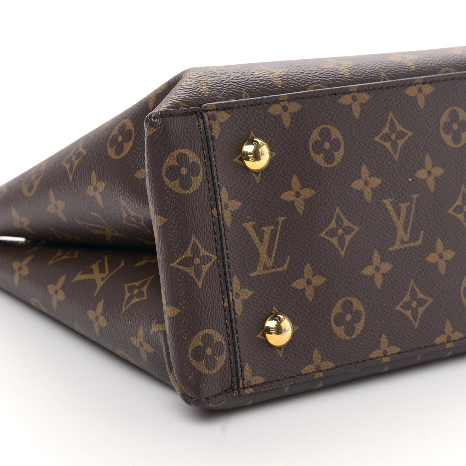 Louis Vuitton Monogram Flower Tote Coquelicot 7 of 8