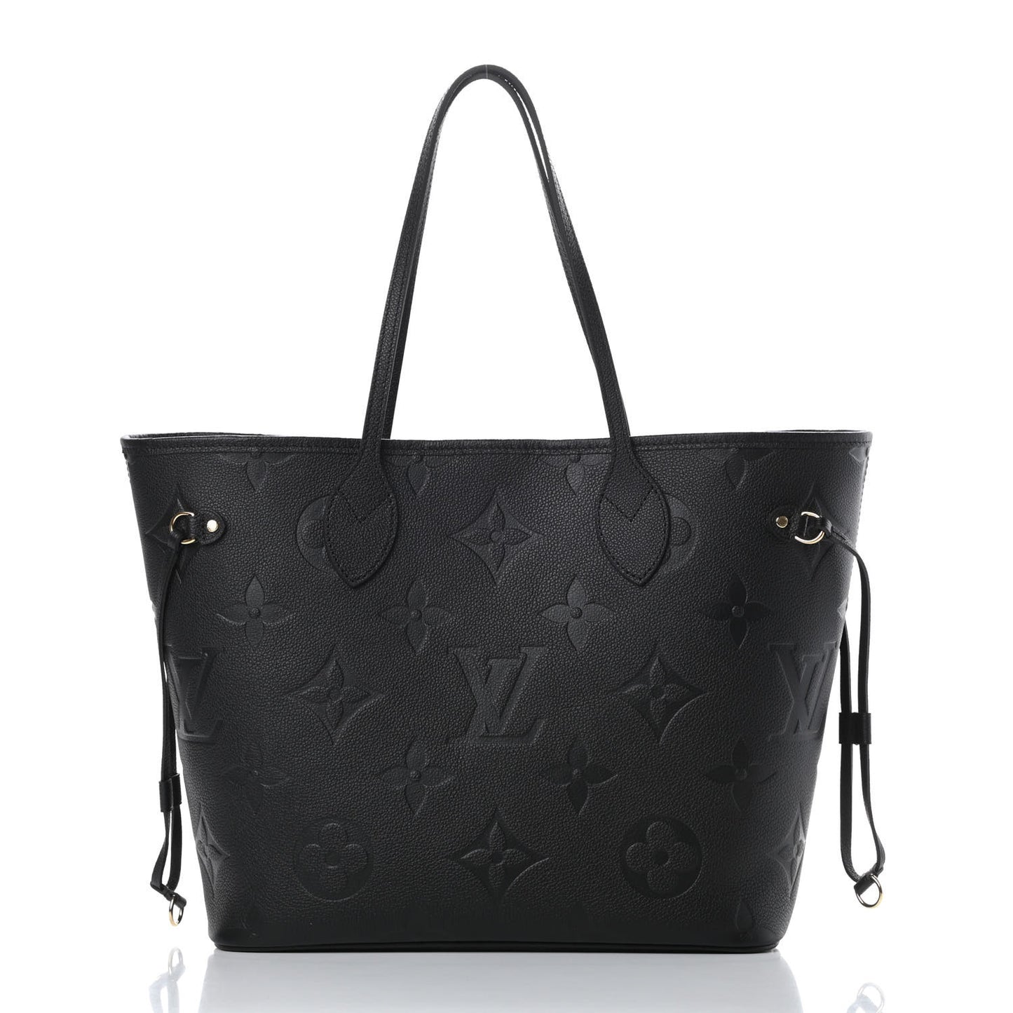 Empreinte Monogram Giant Neverfull MM Black