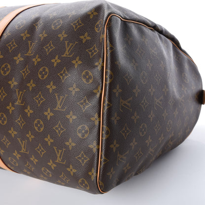 Louis Vuitton Monogram Keepall 60 10 of 10