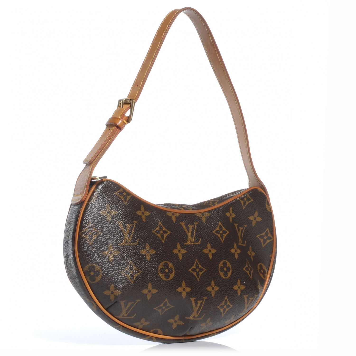 Louis Vuitton Monogram Croissant PM 3 of 7