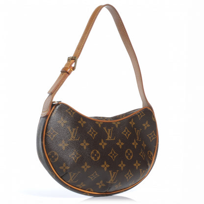 Louis Vuitton Monogram Croissant PM 3 of 7