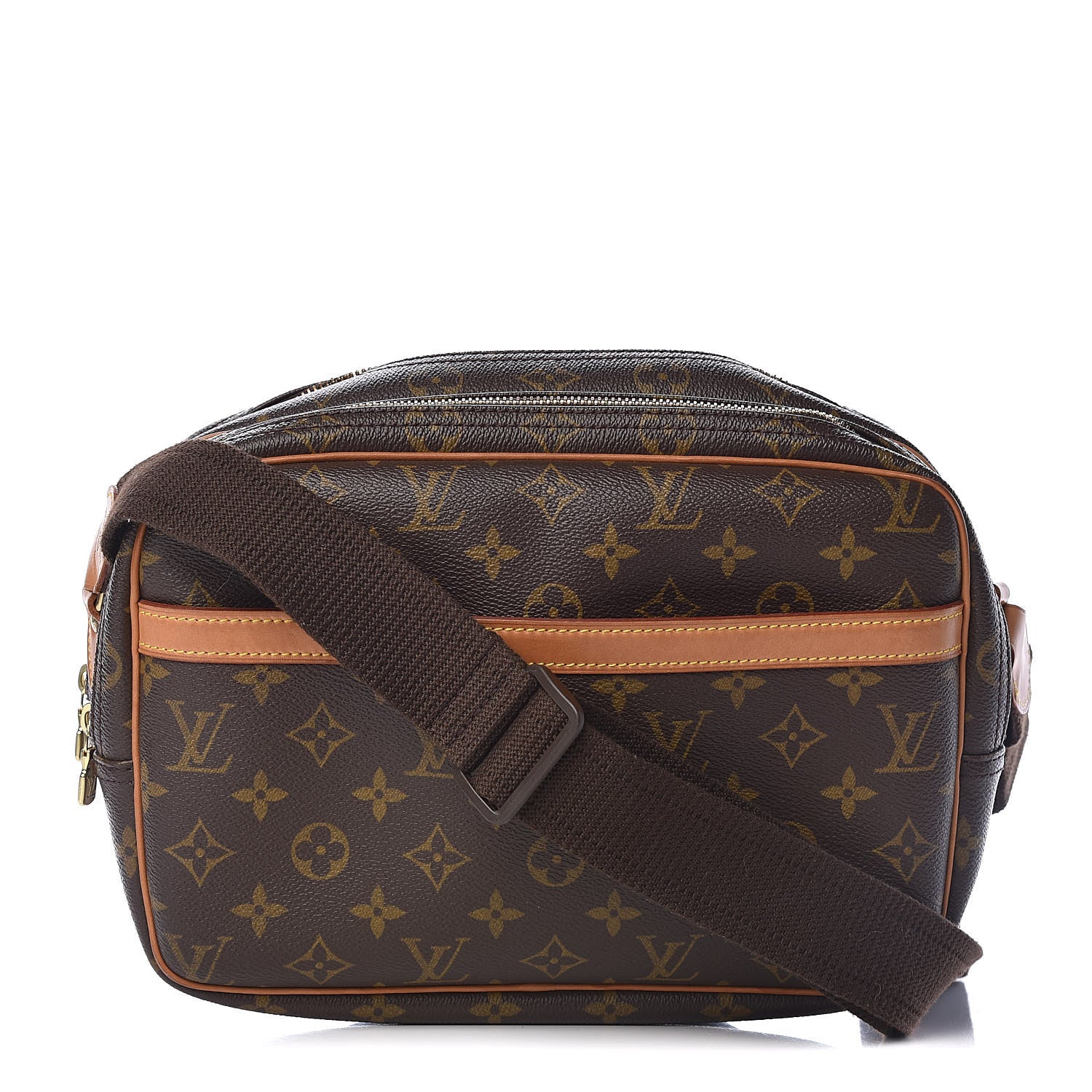 Louis Vuitton Monogram Reporter PM 1 of 15