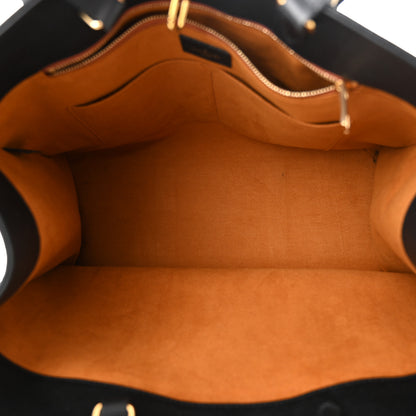 Louis Vuitton Empreinte Monogram Giant Onthego GM Black 5 of 12