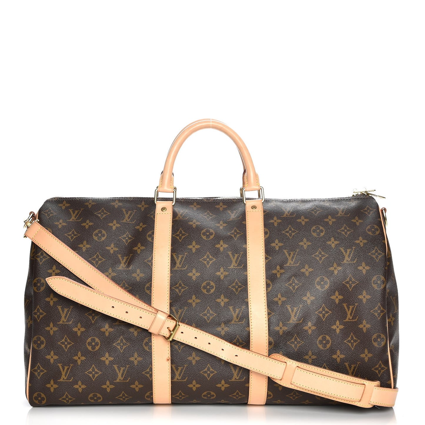 Monogram Keepall Bandouliere 50