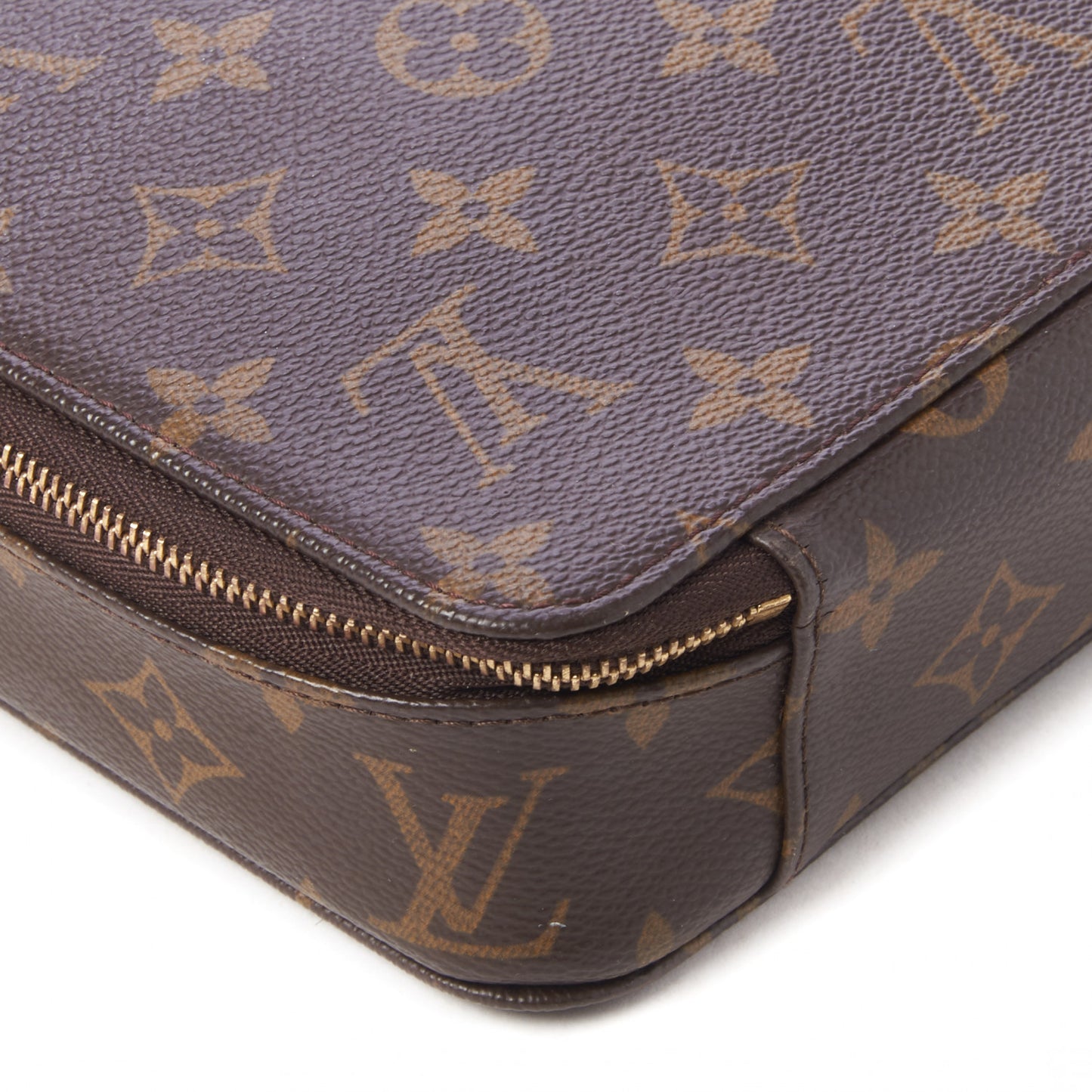 Monogram Monte Carlo Jewelry Box