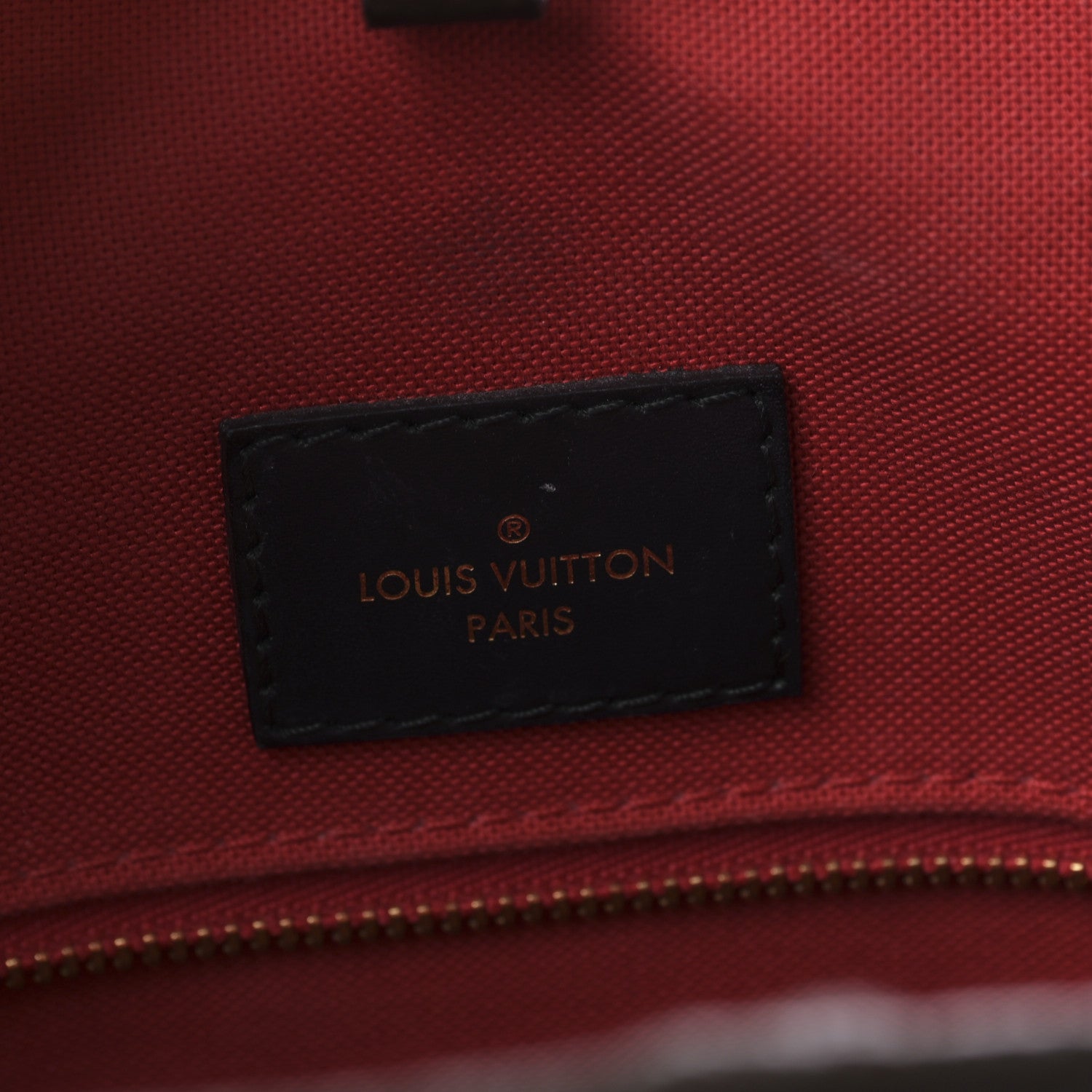 Louis Vuitton Reverse Monogram Giant Onthego GM 6 of 9