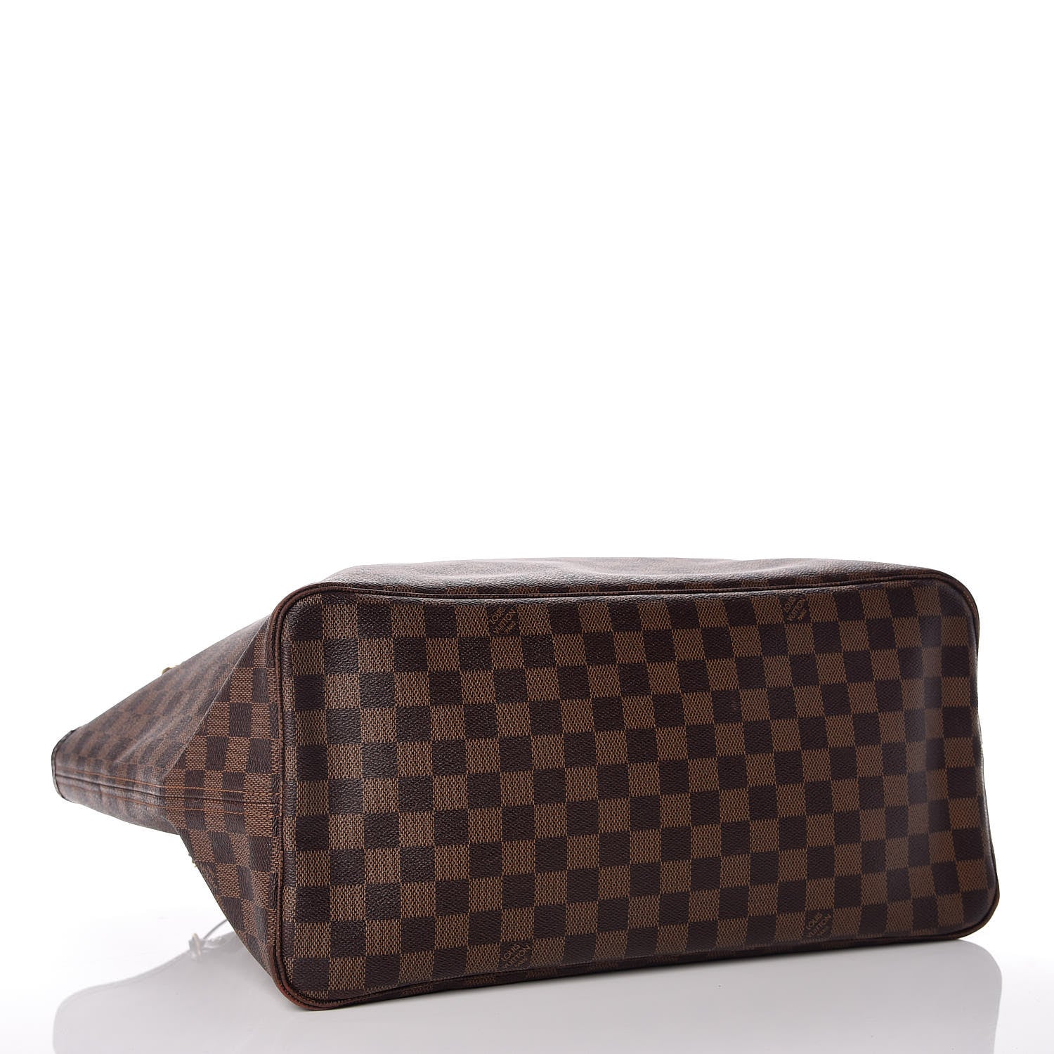 Louis Vuitton Damier Ebene Neverfull GM 4 of 14