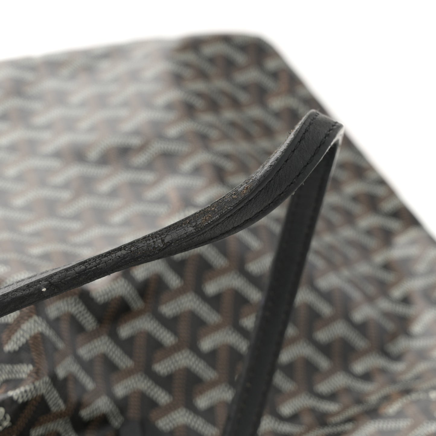 Goyardine Saint Louis PM Black