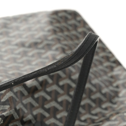Goyard Goyardine Saint Louis PM Black 15 of 16