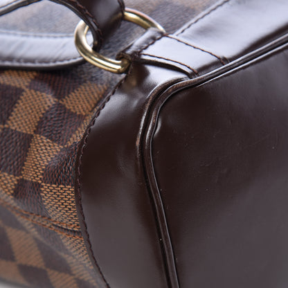 Louis Vuitton Damier Ebene Soho Backpack 15 of 20
