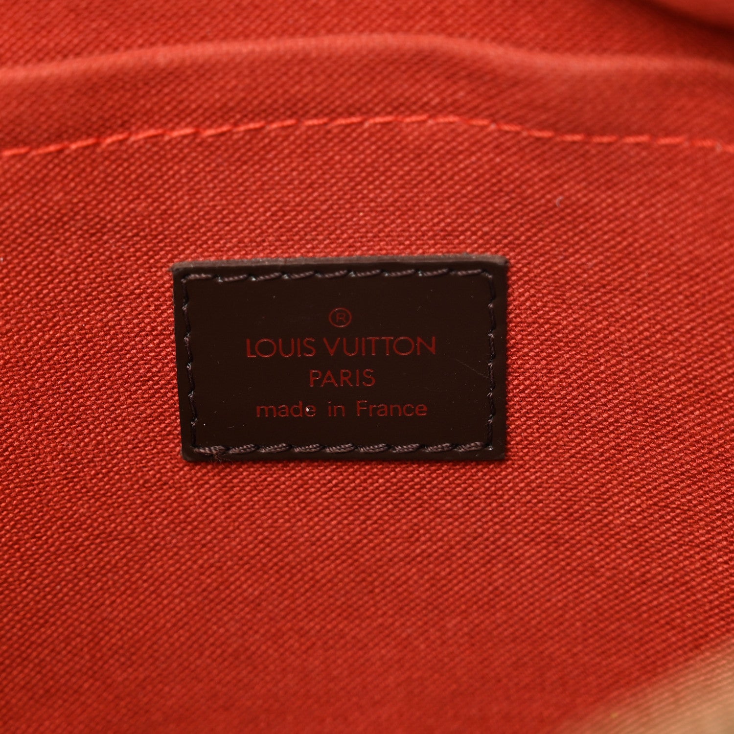 Louis Vuitton Damier Ebene Illovo MM 5 of 8