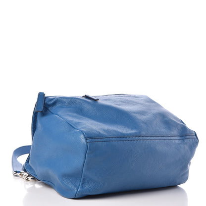 Givenchy Sugar Goatskin Medium Pandora Medium Blue 5 of 11