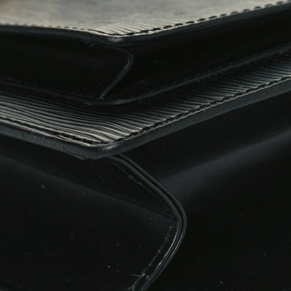 Louis Vuitton Epi Monceau Black 9 of 15