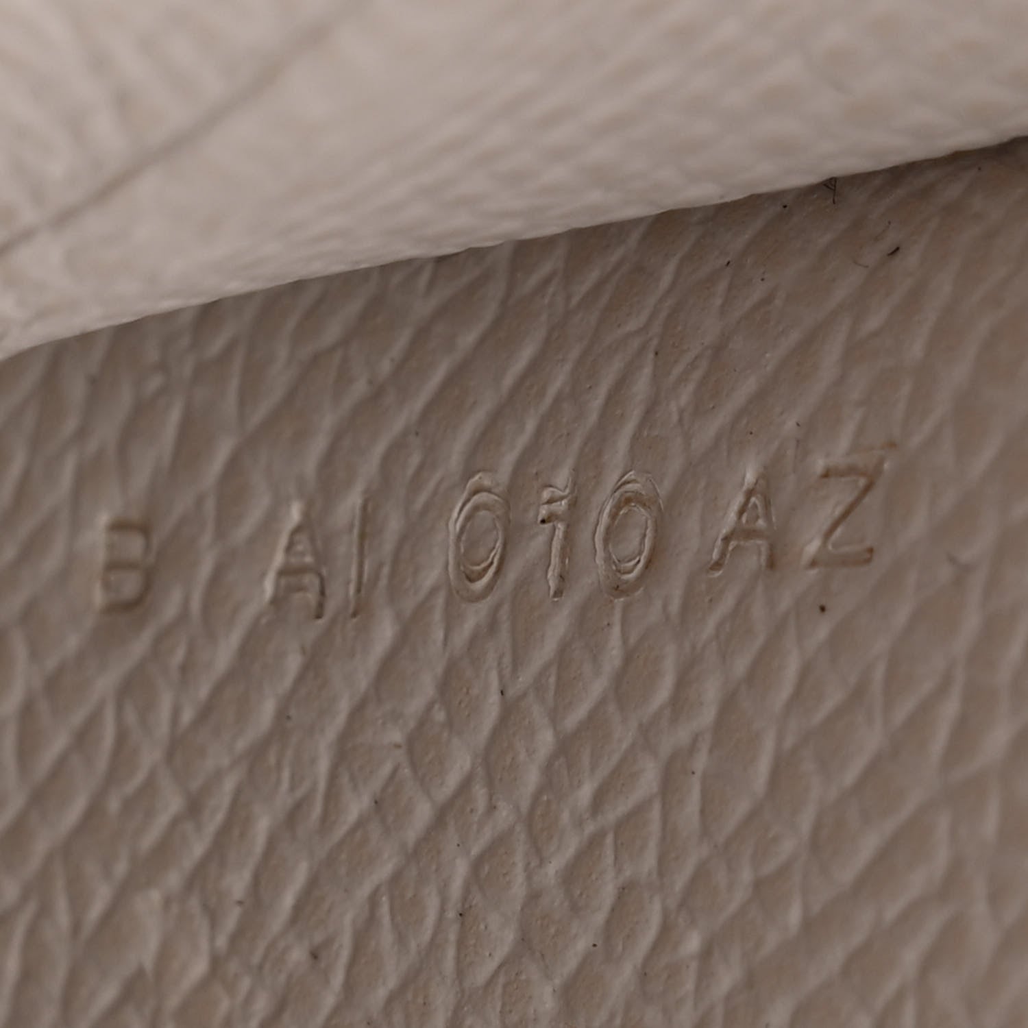 Hermes Epsom Maillon Wallet To Go Gris Pale 7 of 10
