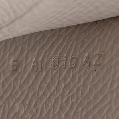 Hermes Epsom Maillon Wallet To Go Gris Pale 7 of 10