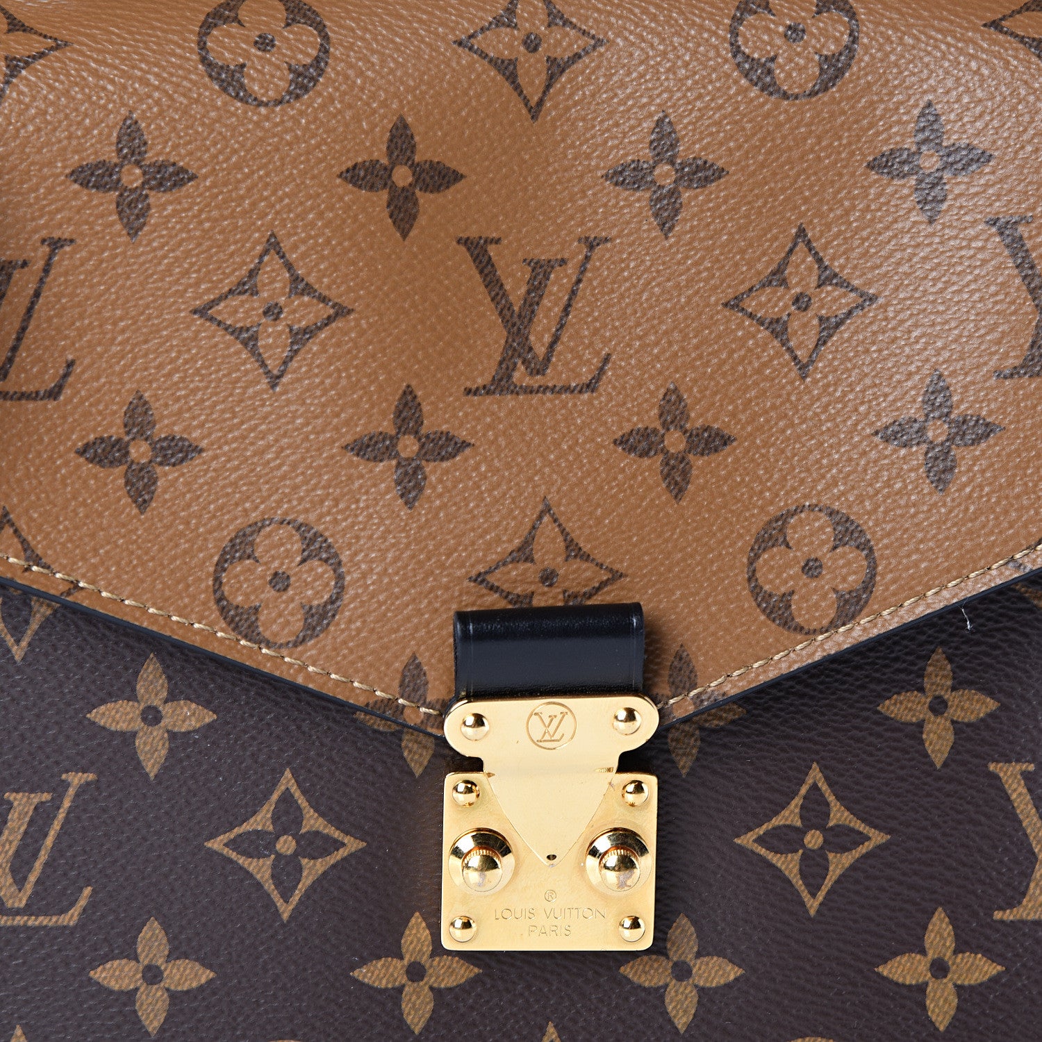 Louis Vuitton Reverse Monogram Pochette Metis 11 of 13
