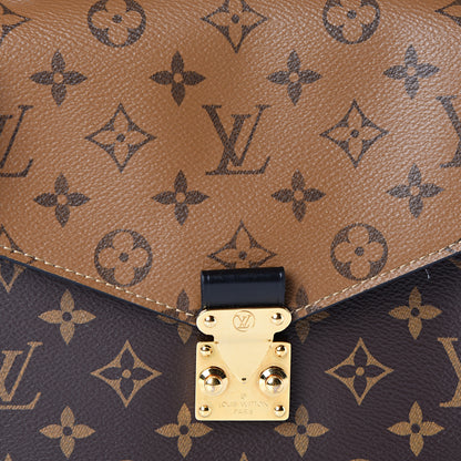 Louis Vuitton Reverse Monogram Pochette Metis 11 of 13