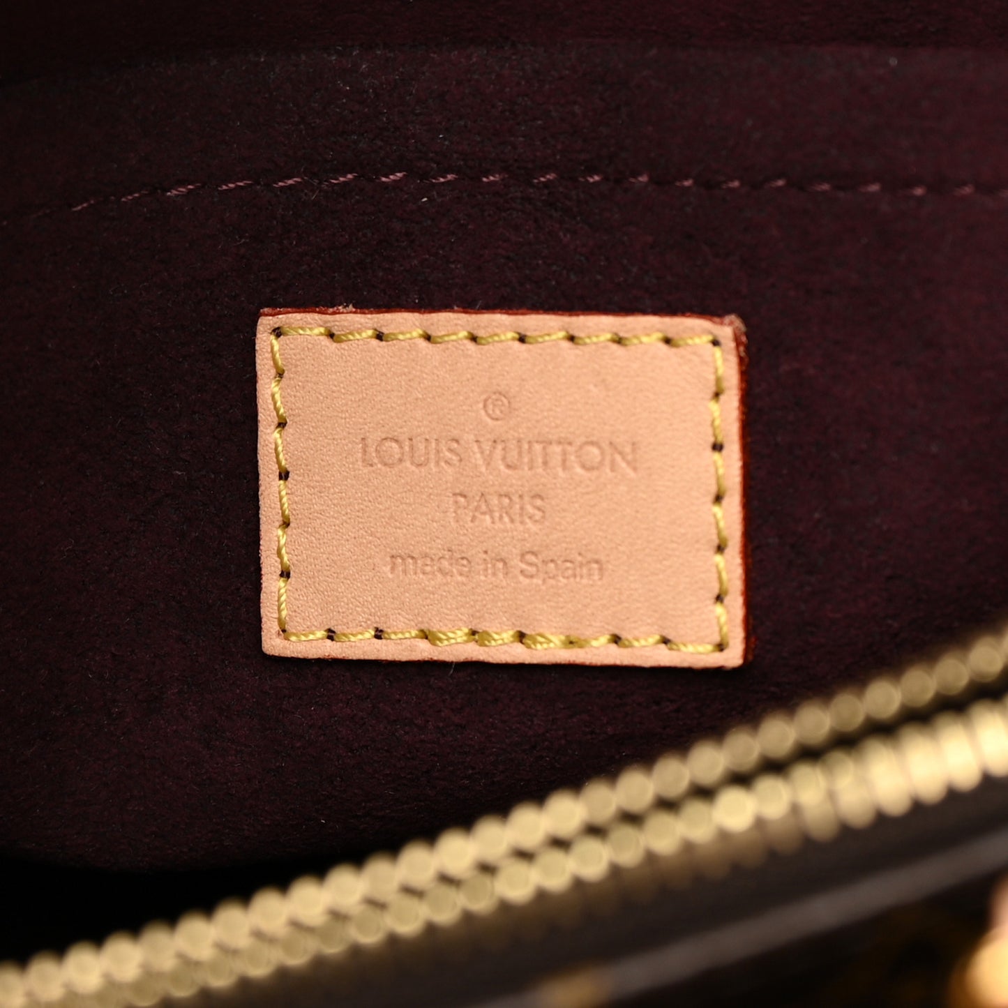 Monogram Montaigne BB