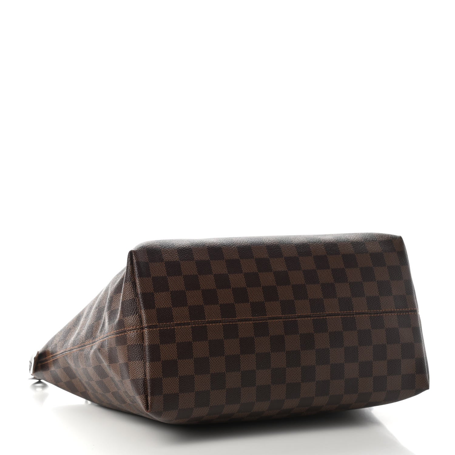 Louis Vuitton Damier Ebene Iena MM 4 of 8